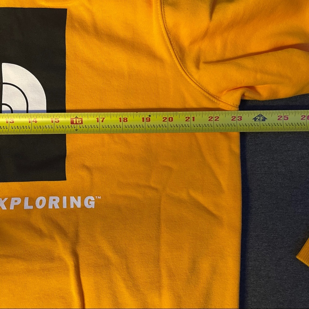 The North Face Hoodie Summit Gold - Picture 3 of 5